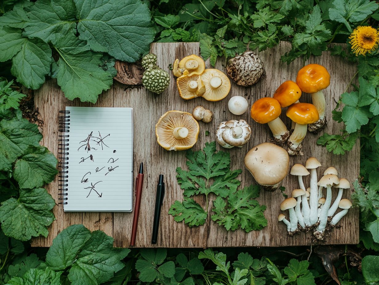 What Are the Risks Associated with Foraging?