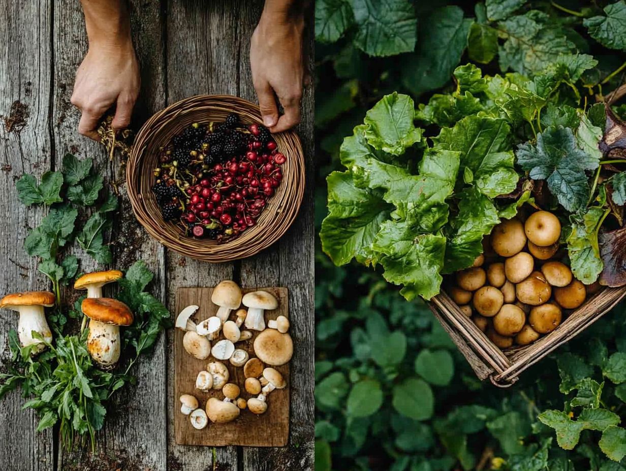 6. Community Gardens