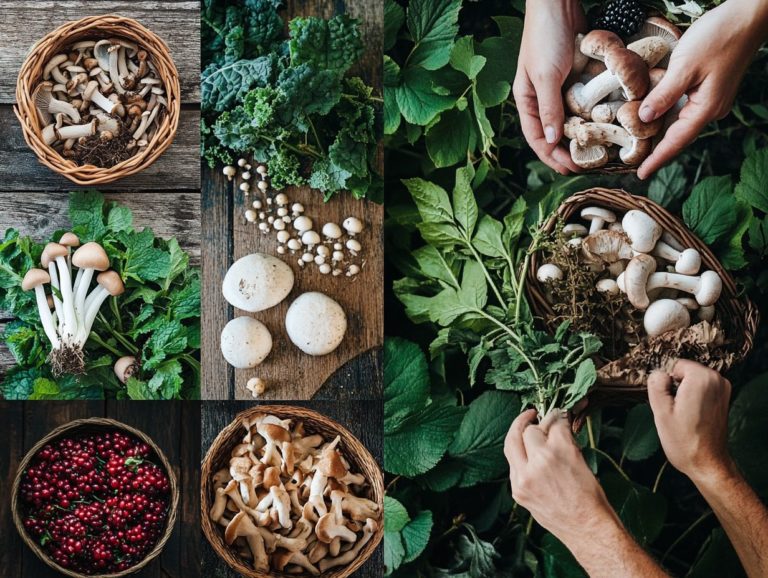 10 Great Resources for Seasonal Foraging