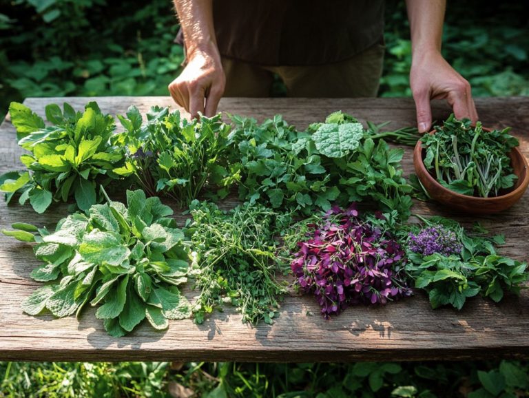 10 Seasonal Foraging Myths Debunked