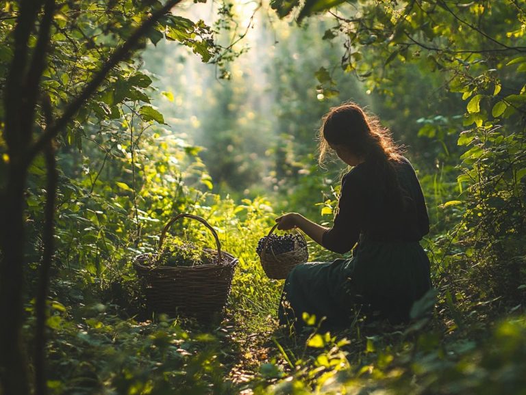 10 Tips for Successful Summer Foraging