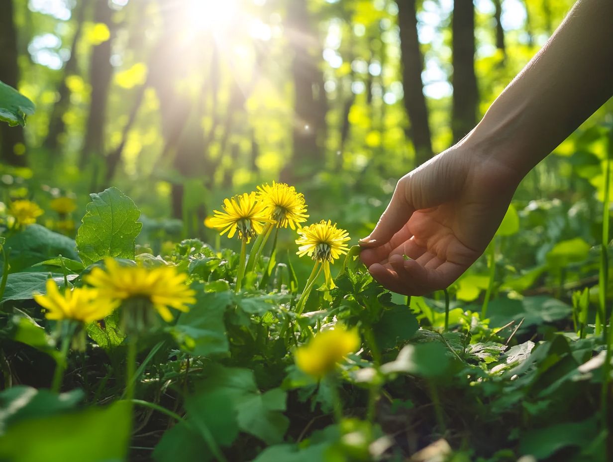 Precautions to Take When Foraging for Edible Plants: Safety Tips and Guidelines