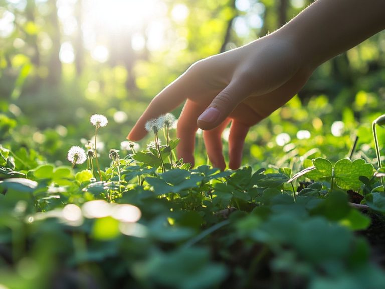 5 Edible Plants for Beginners to Forage