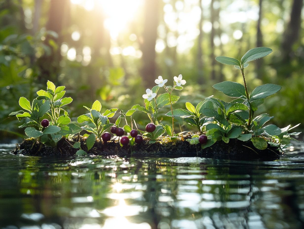 4. Duckweed