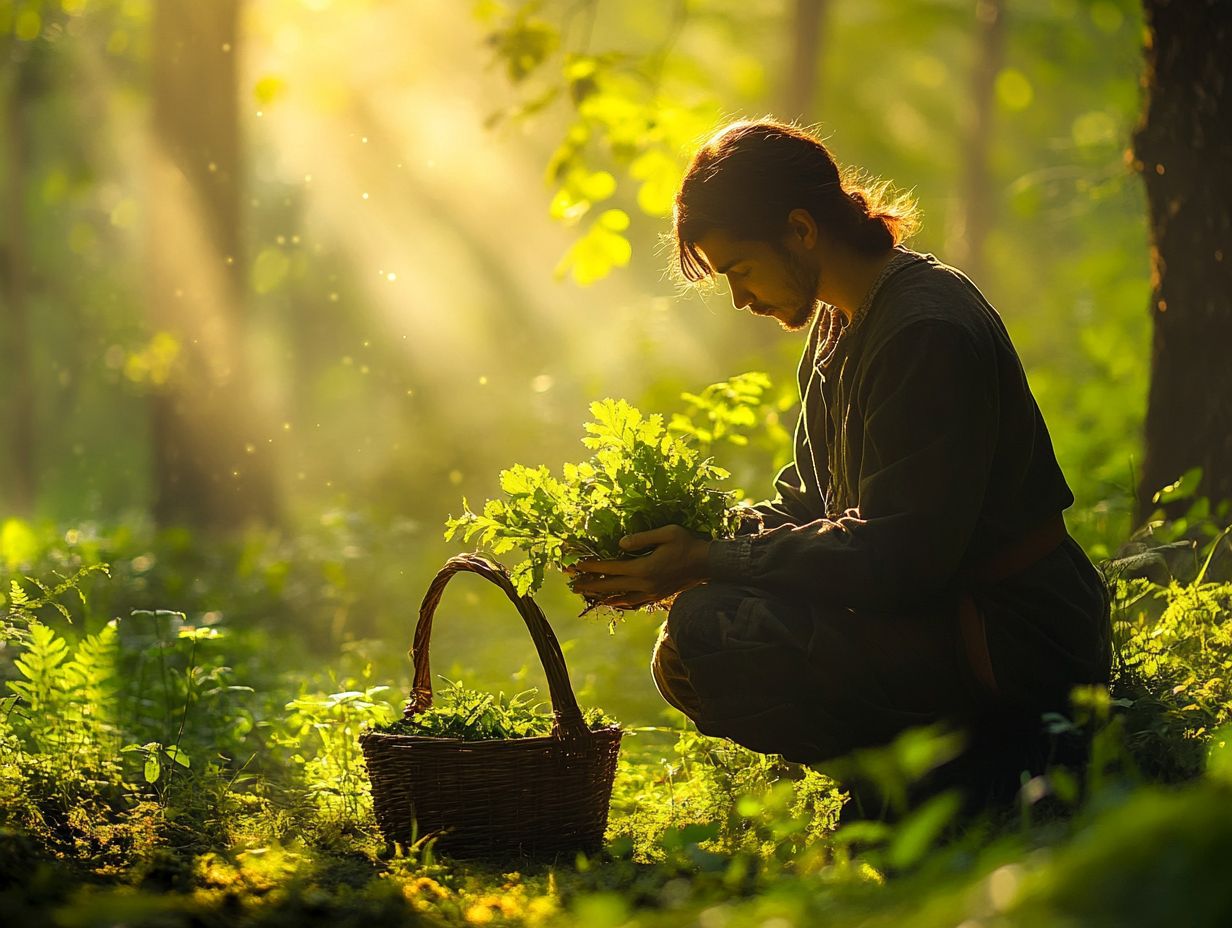 What Are the Different Types of Wild Greens You Can Forage?