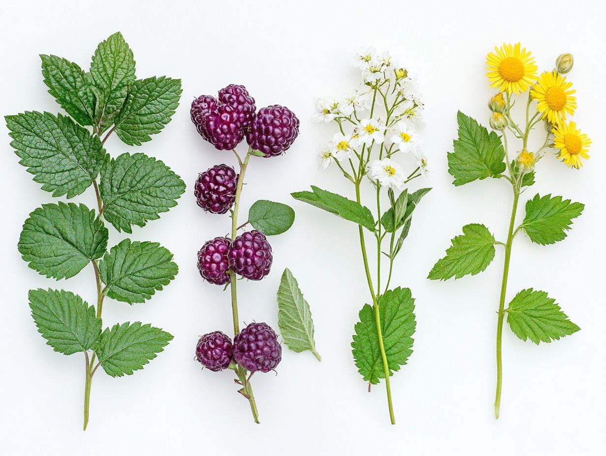 Frequently Asked Questions about Edible Plants