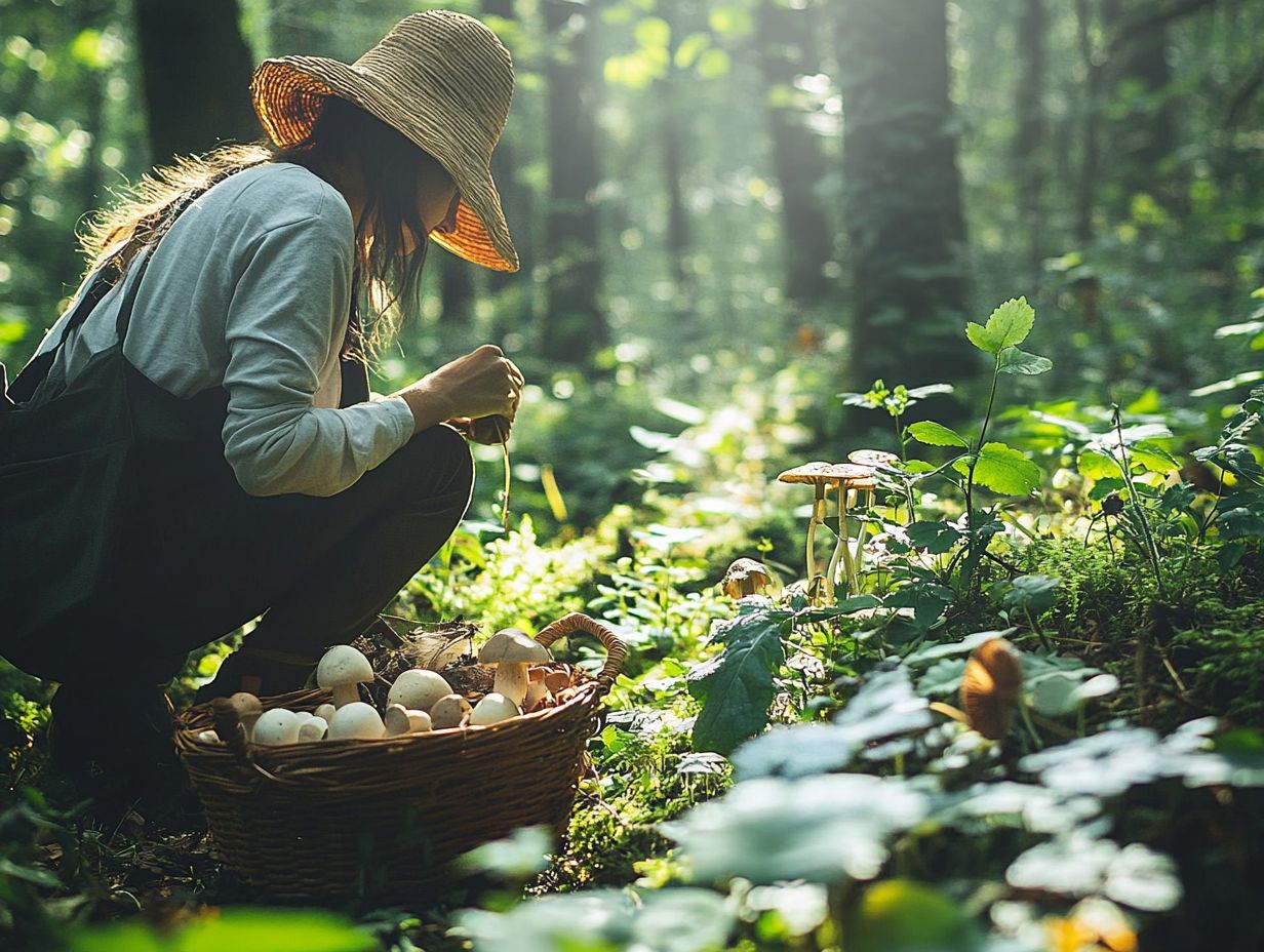 How Can Foraging Benefit the Environment and Local Communities?