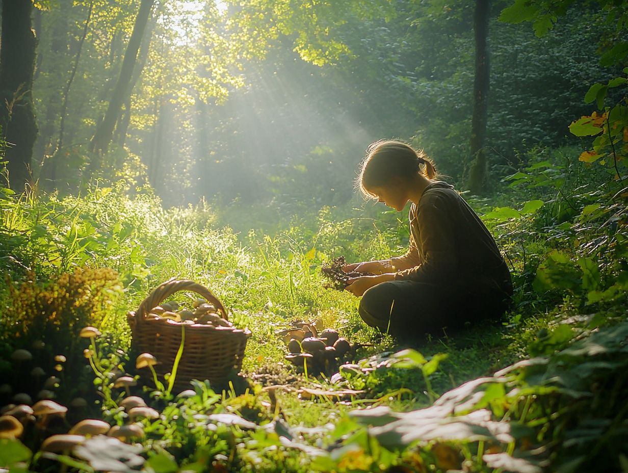 4. Local Foraging Groups