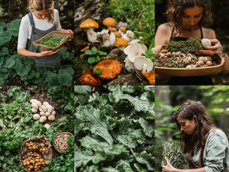 5 Must-Follow Foraging Influencers on Instagram