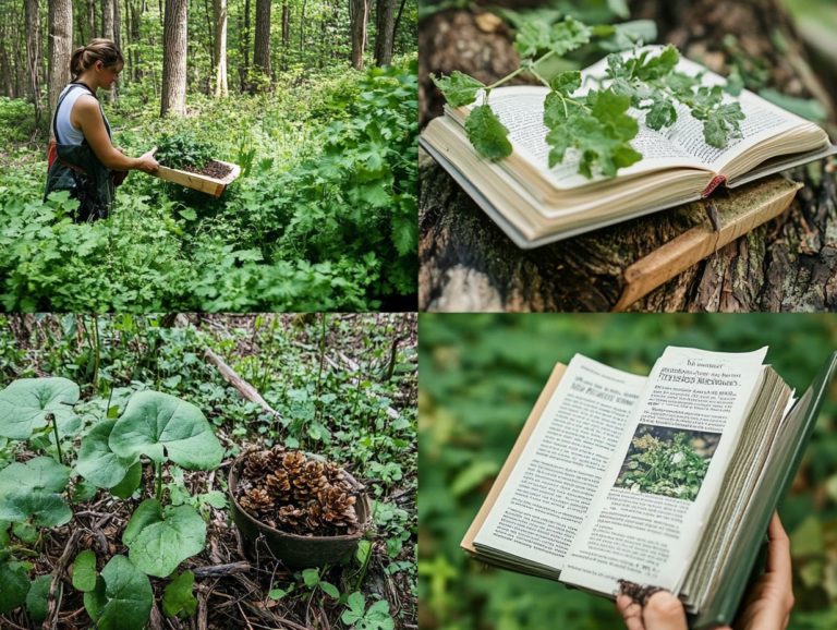 5 Resources for Learning About Foraging Legislation