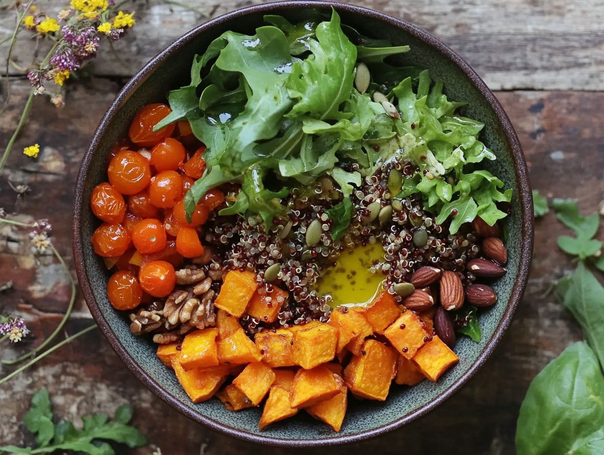 What Is Quinoa and Why Is It a Great Ingredient for Bowls?