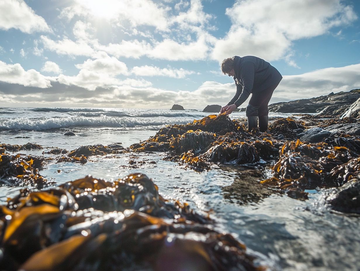 4. Properly Prepare and Store Your Sea Vegetables