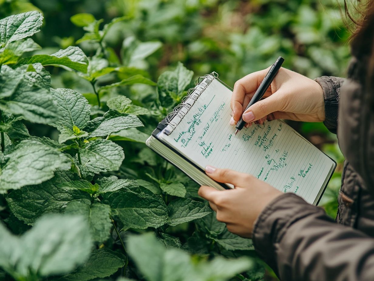 Explore the different types of plant poisoning and stay safe while foraging!