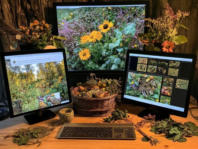 5 Websites for Local Foraging Information