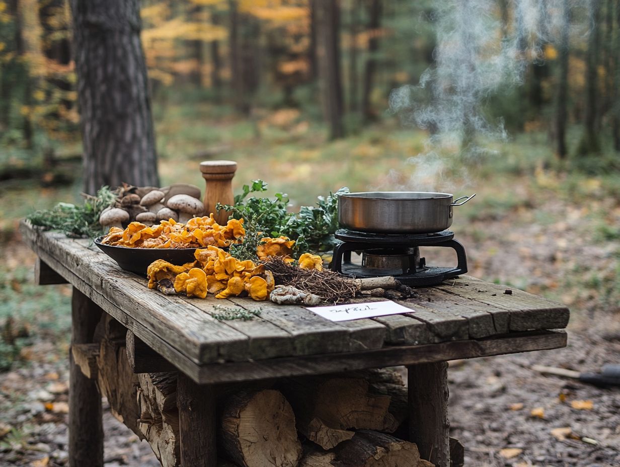 How Can You Identify Edible Plants in the Wild?