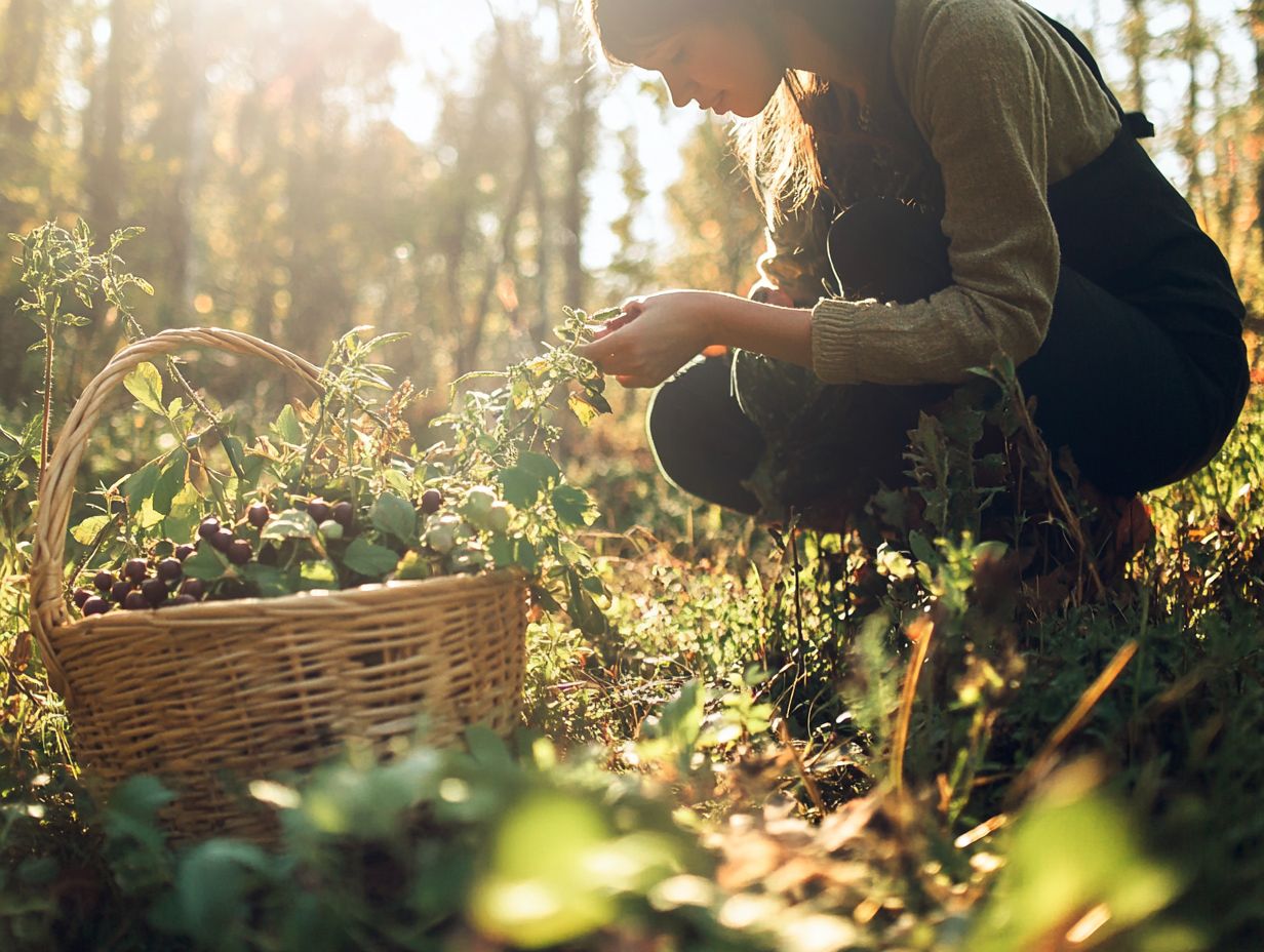 1. What is foraging and why is it important?