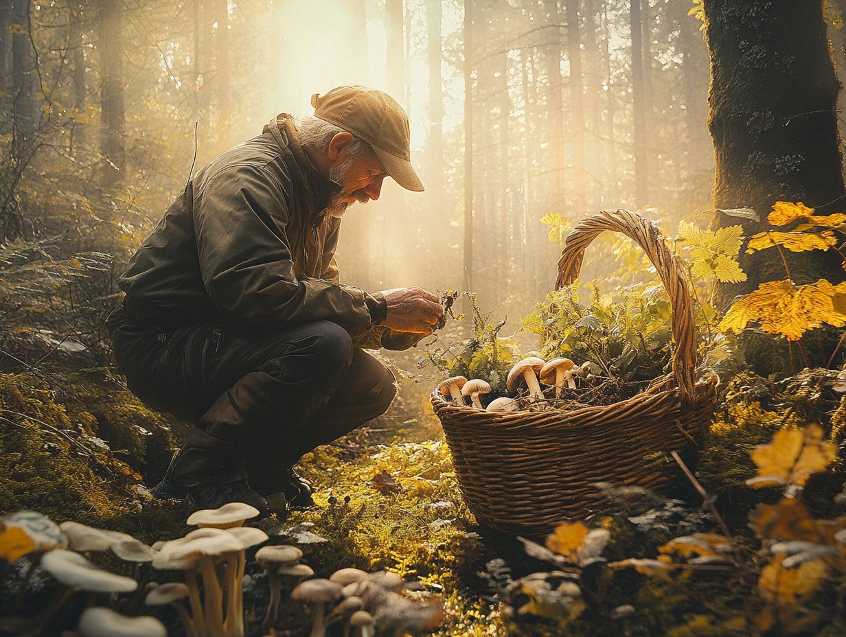 Safety and Ethics in Advanced Foraging