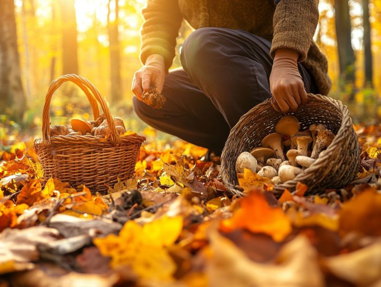 Autumn Foraging: Wild Roots You Can Harvest