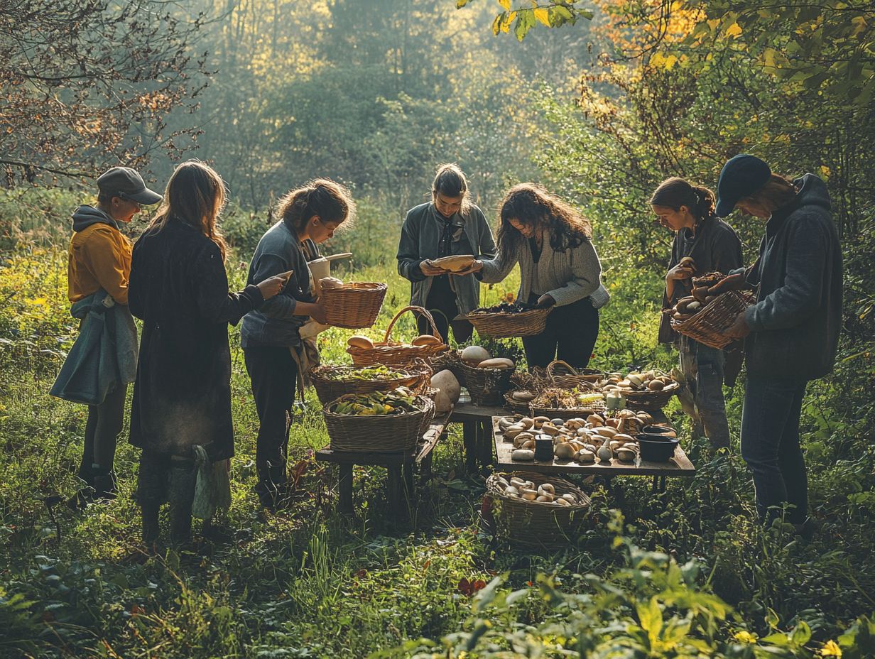 Best Facebook Groups for Foragers Image