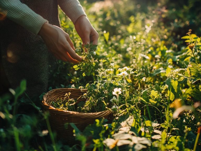 Can I Forage in My Own Backyard?