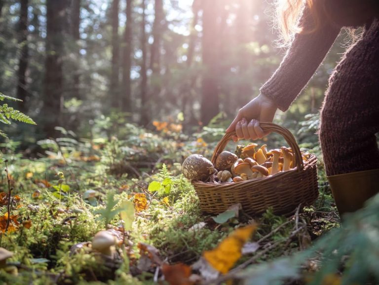 Can I Forage in National Parks?