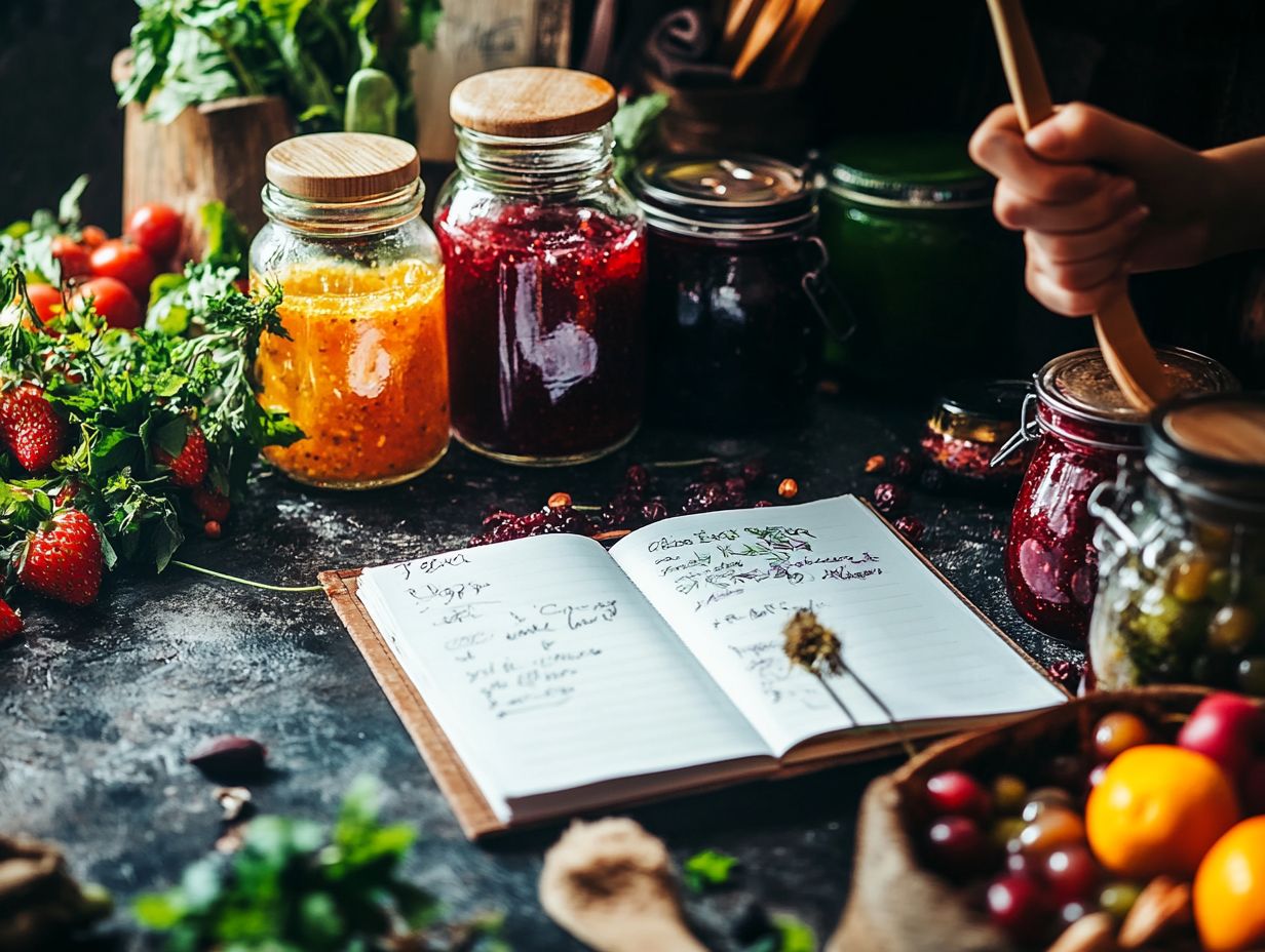 Identifying and Harvesting Wild Edibles