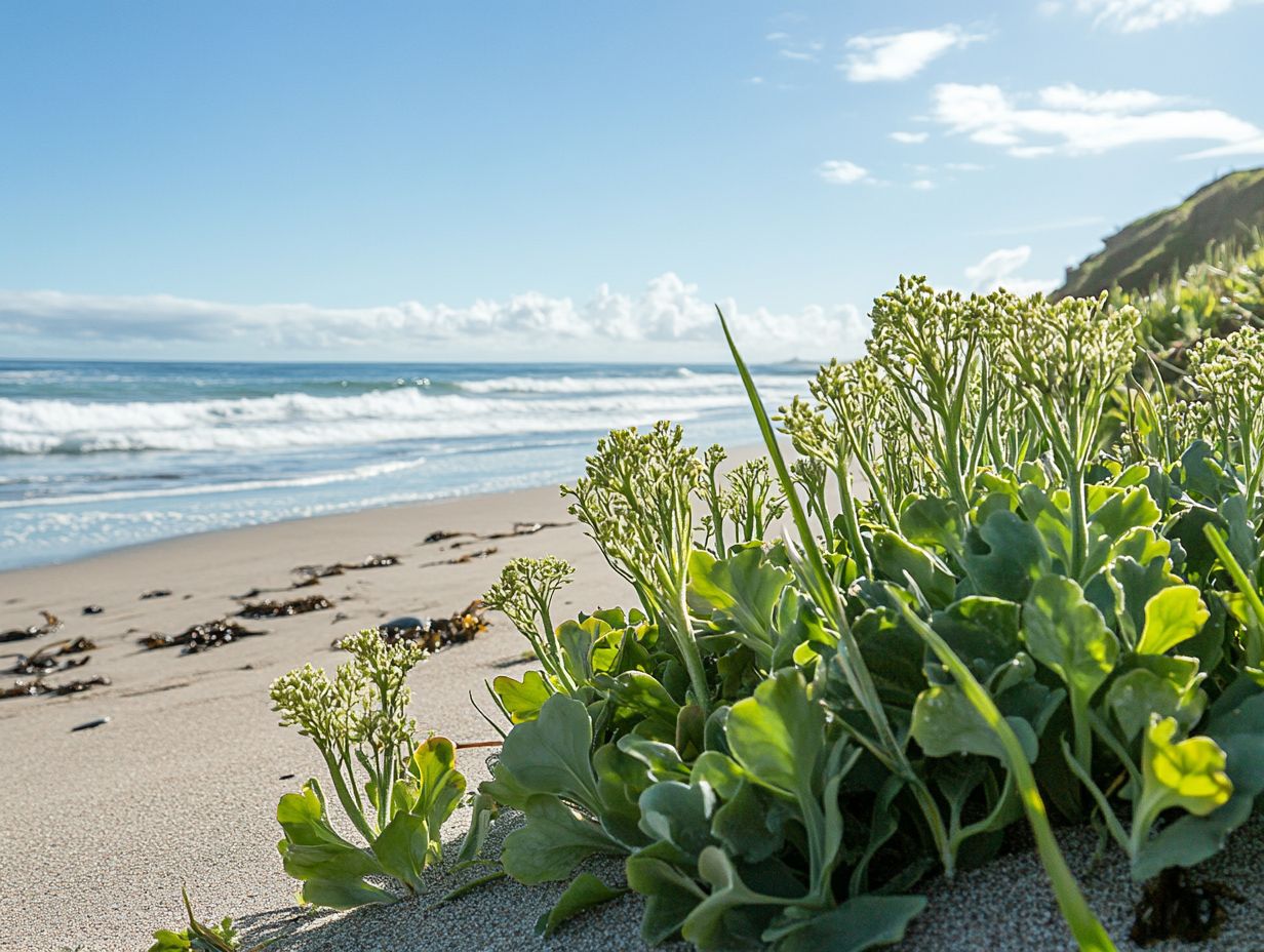 Safety precautions for foraging edible plants