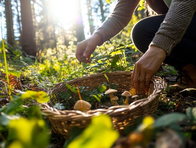 Essential Foraging Skills for Survival