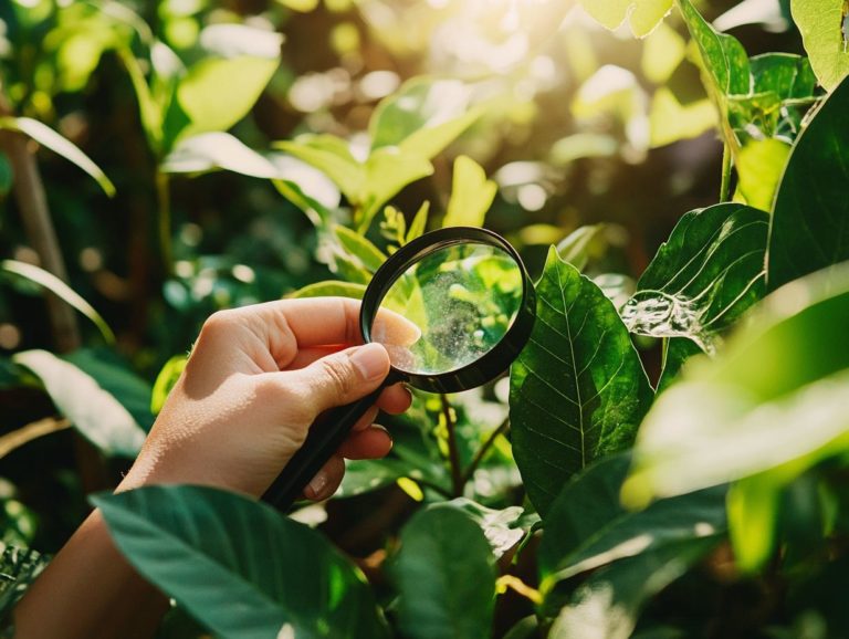 Exploring the Benefits of Plant Identification