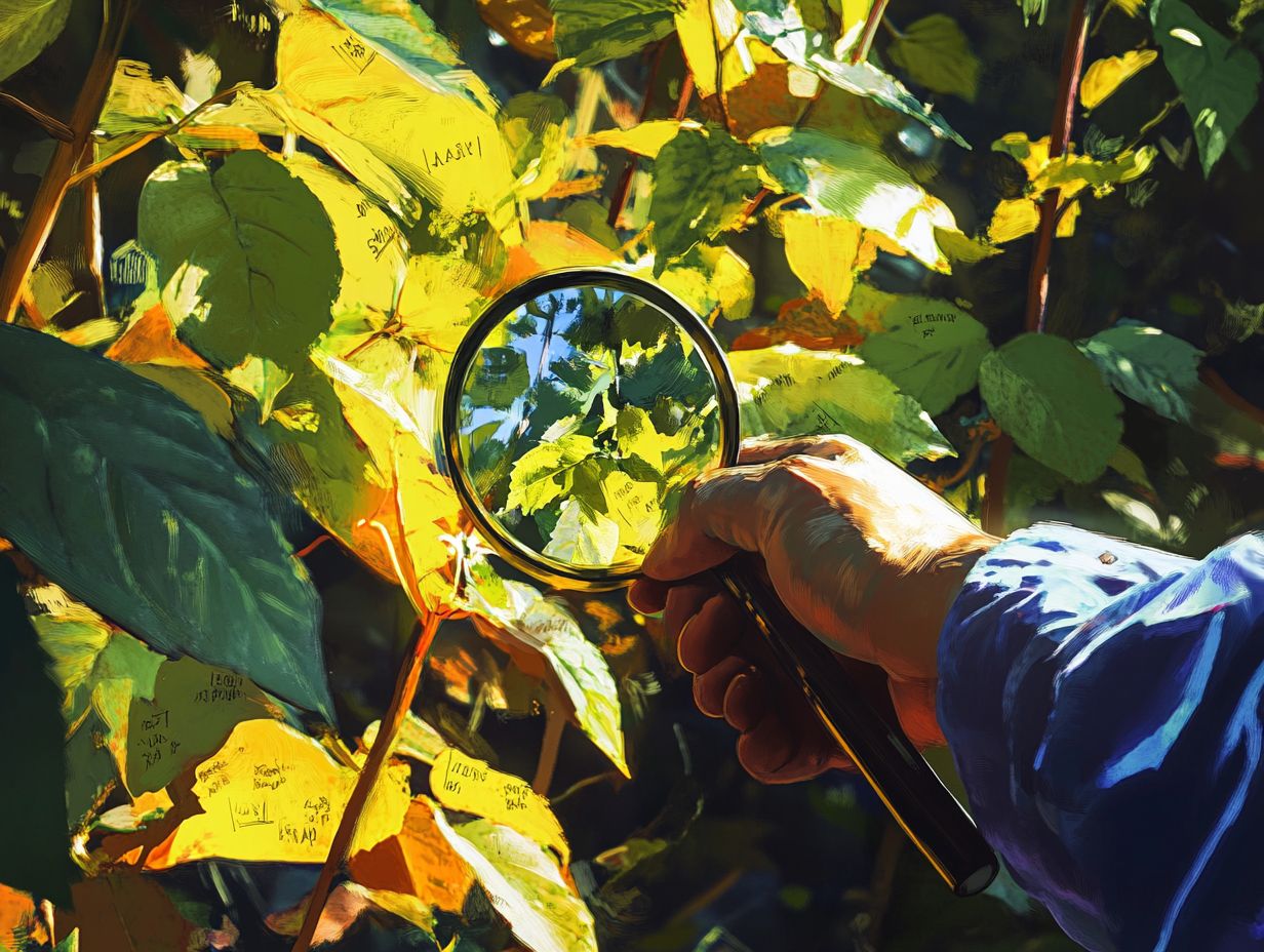 How can plant identification benefit me?