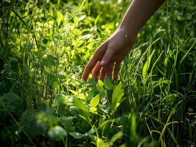 Foraging 101: Identifying Edible Grasses