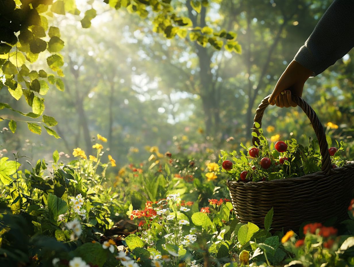 How to Properly Identify Plants