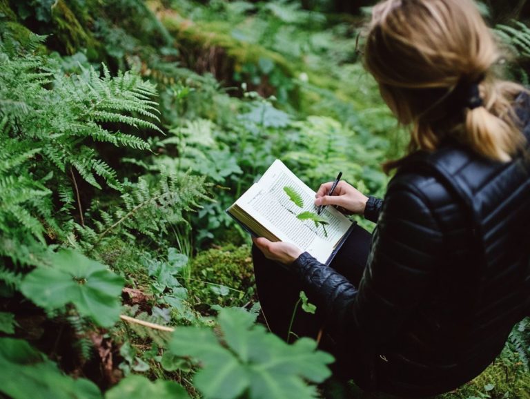 Foraging for Edible Plants: Safety Tips