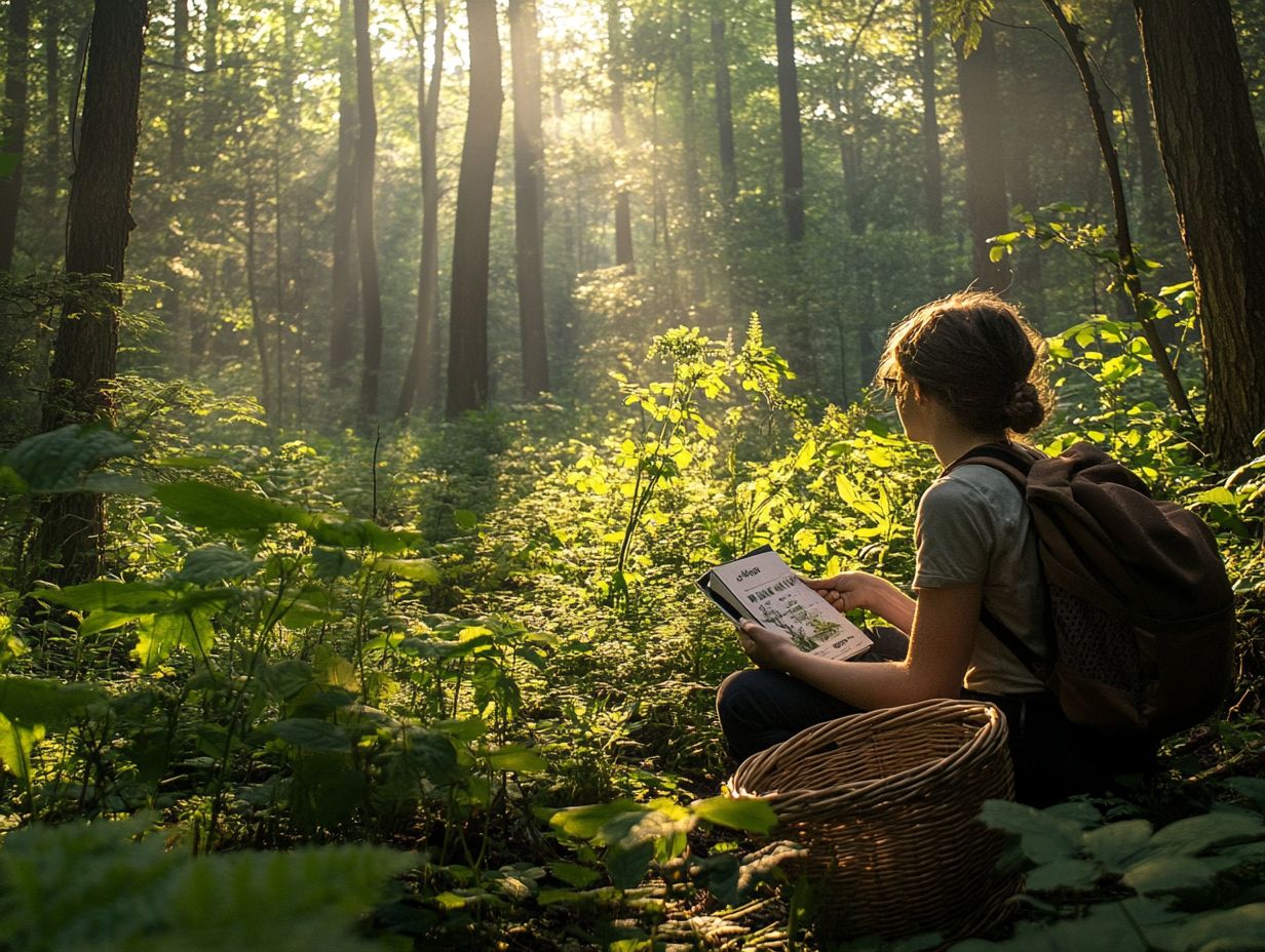 Innovative applications of non-edible plants in crafting and herbal medicine