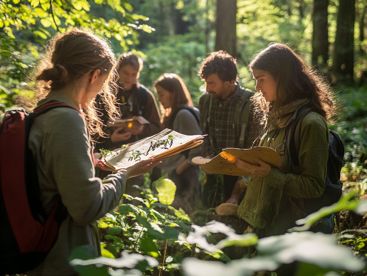 Engaging Tips for Enhancing Your Foraging Experience