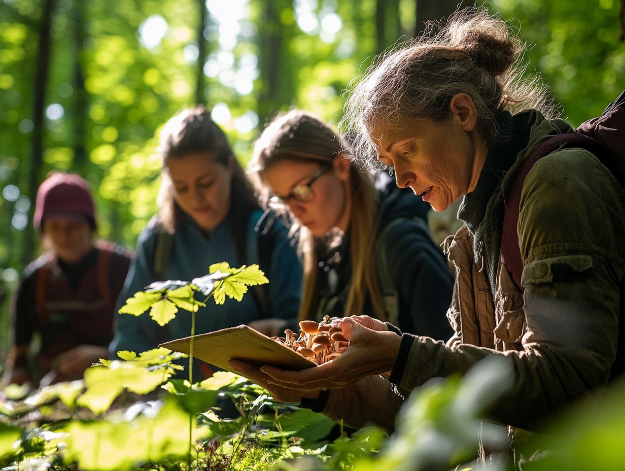 Engaging Tips for Enhancing Your Foraging Experience