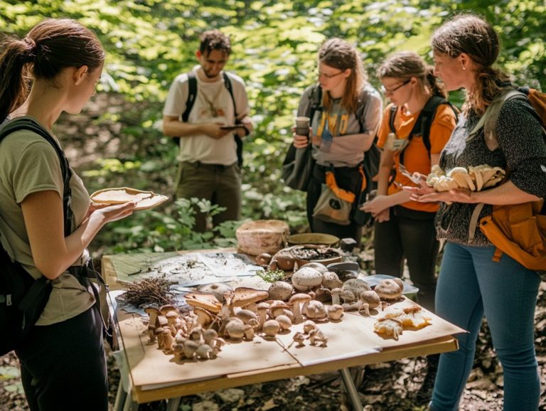 How to Find Local Foraging Certifications