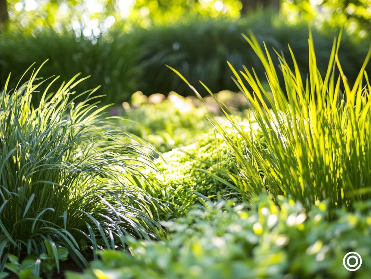 Identifying Edible Grasses