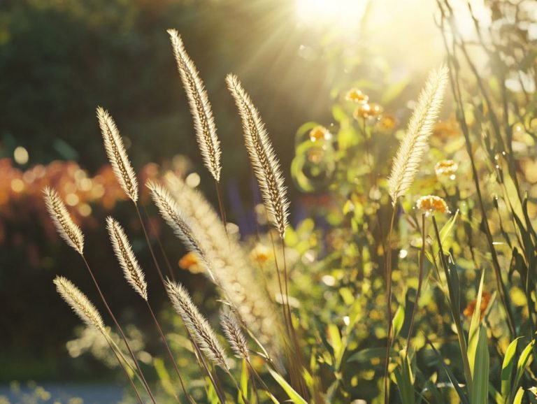 How to Identify Edible Grasses?