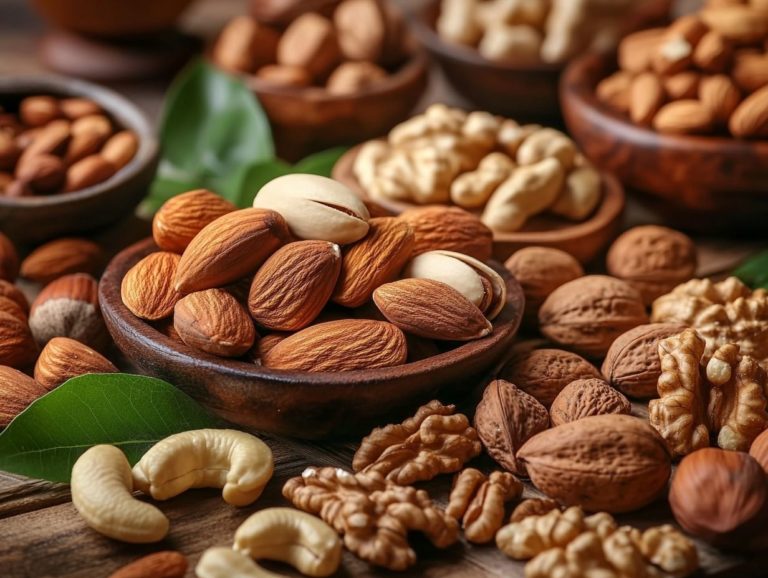 How to Identify Edible Nuts?