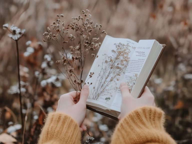 How to Identify Edible Plants in Winter