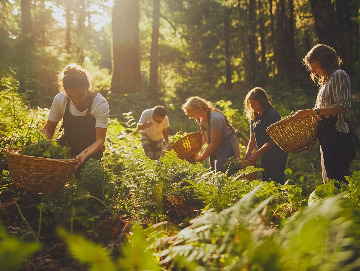 Volunteering with Conservation Organizations