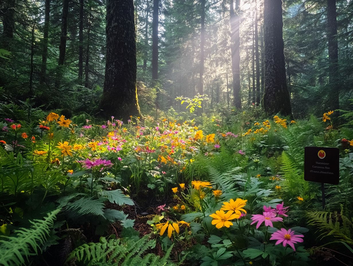 Key Takeaways: Overharvesting impacts ecosystems and biodiversity.