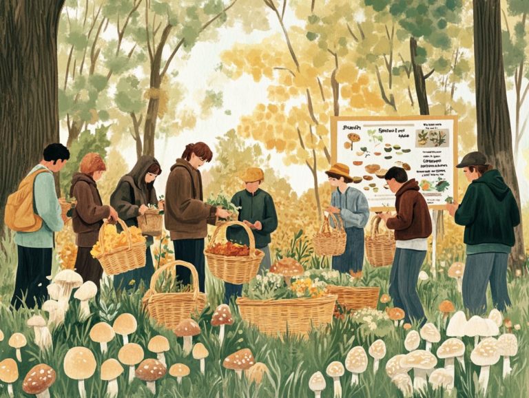 How to Promote Foraging in Your Community