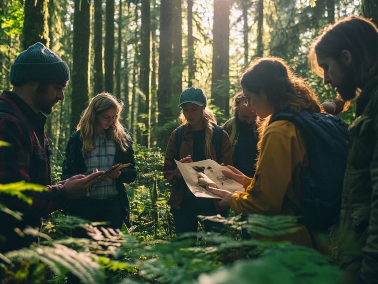 How to Promote Foraging Safety in Groups