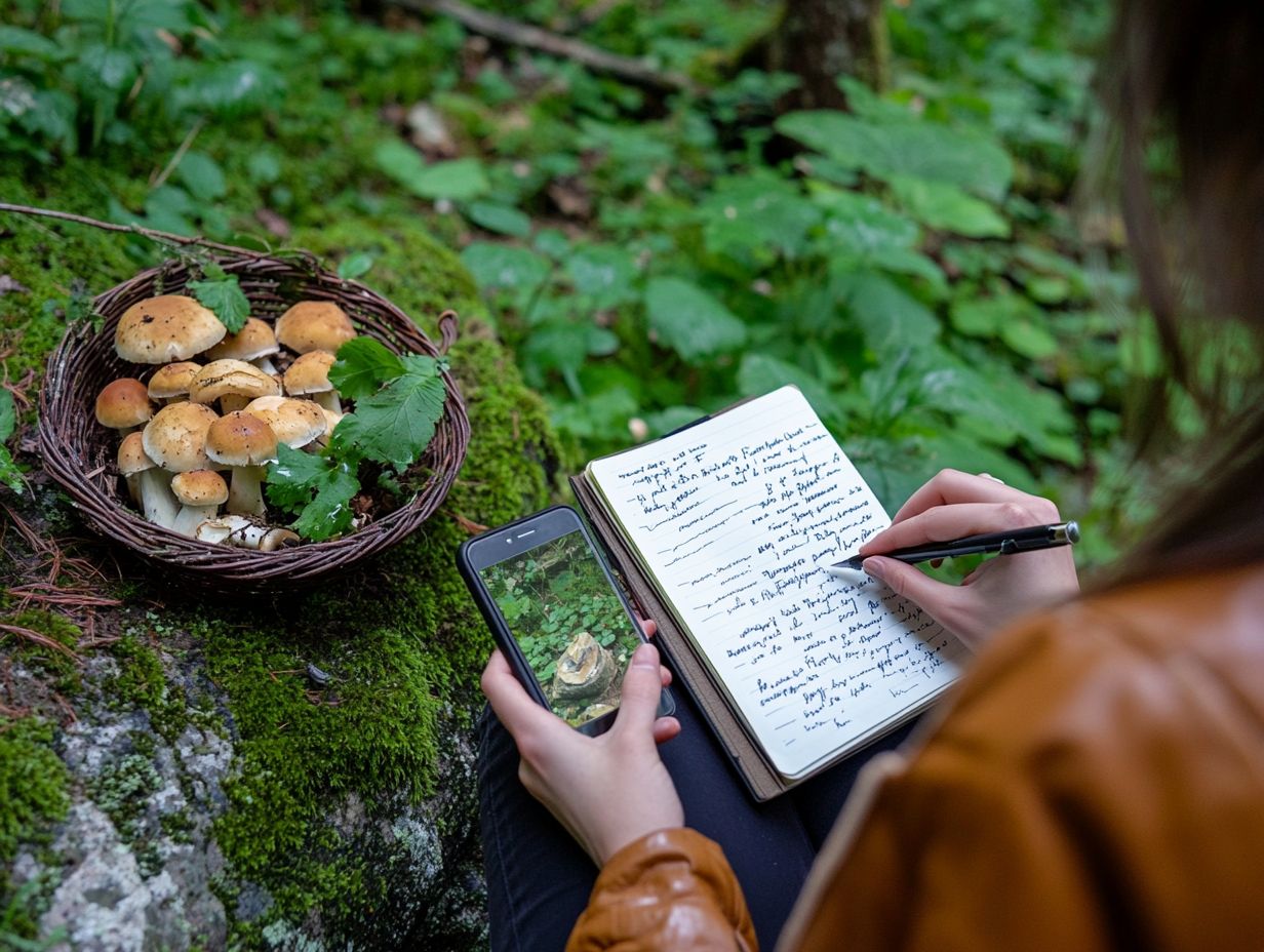 Stay Safe: Essential Precautions for Foraging