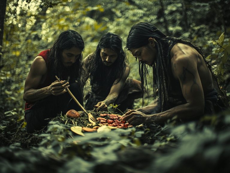 How to Respect Indigenous Foraging Practices