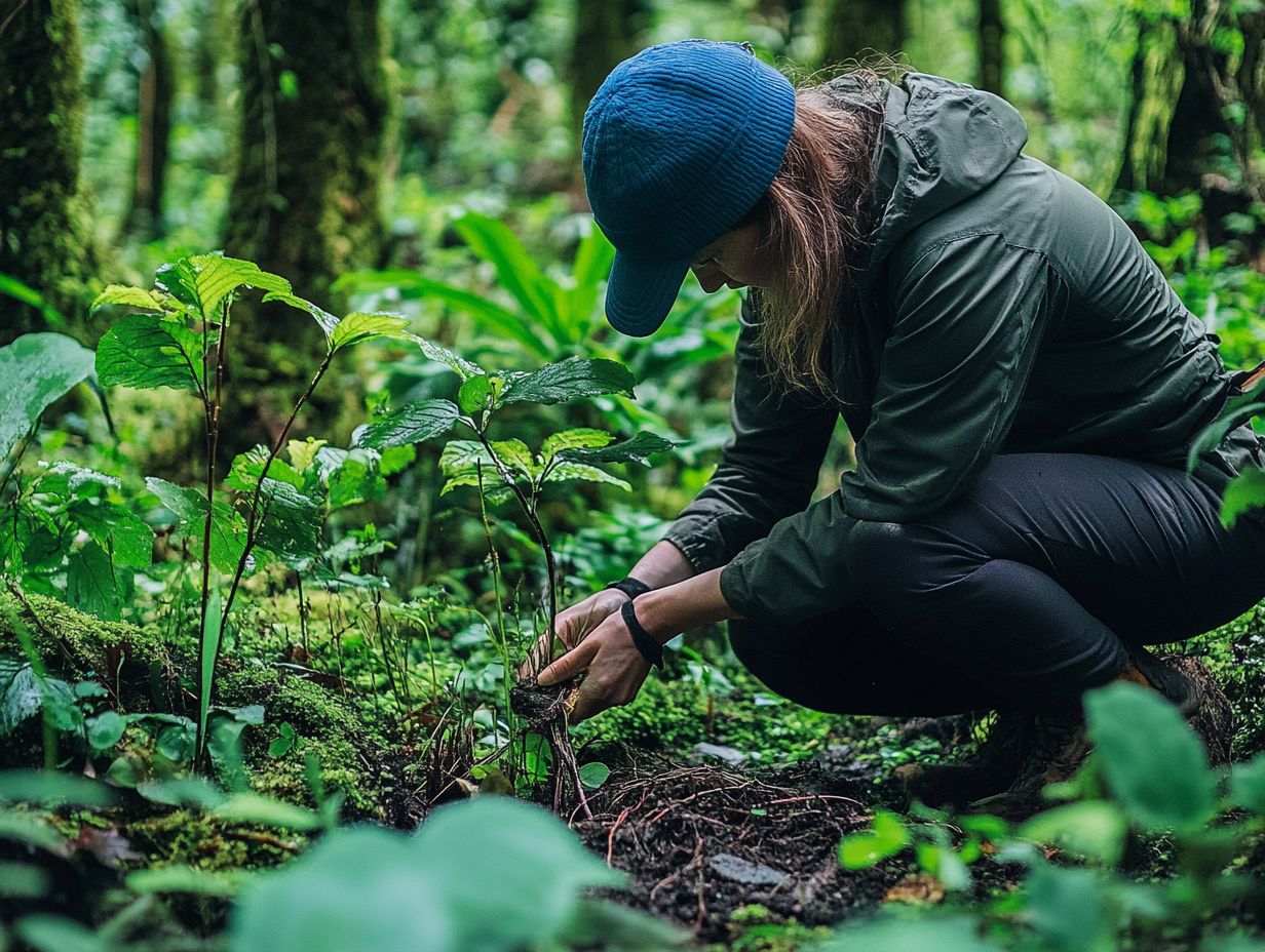 Types of Edible Roots