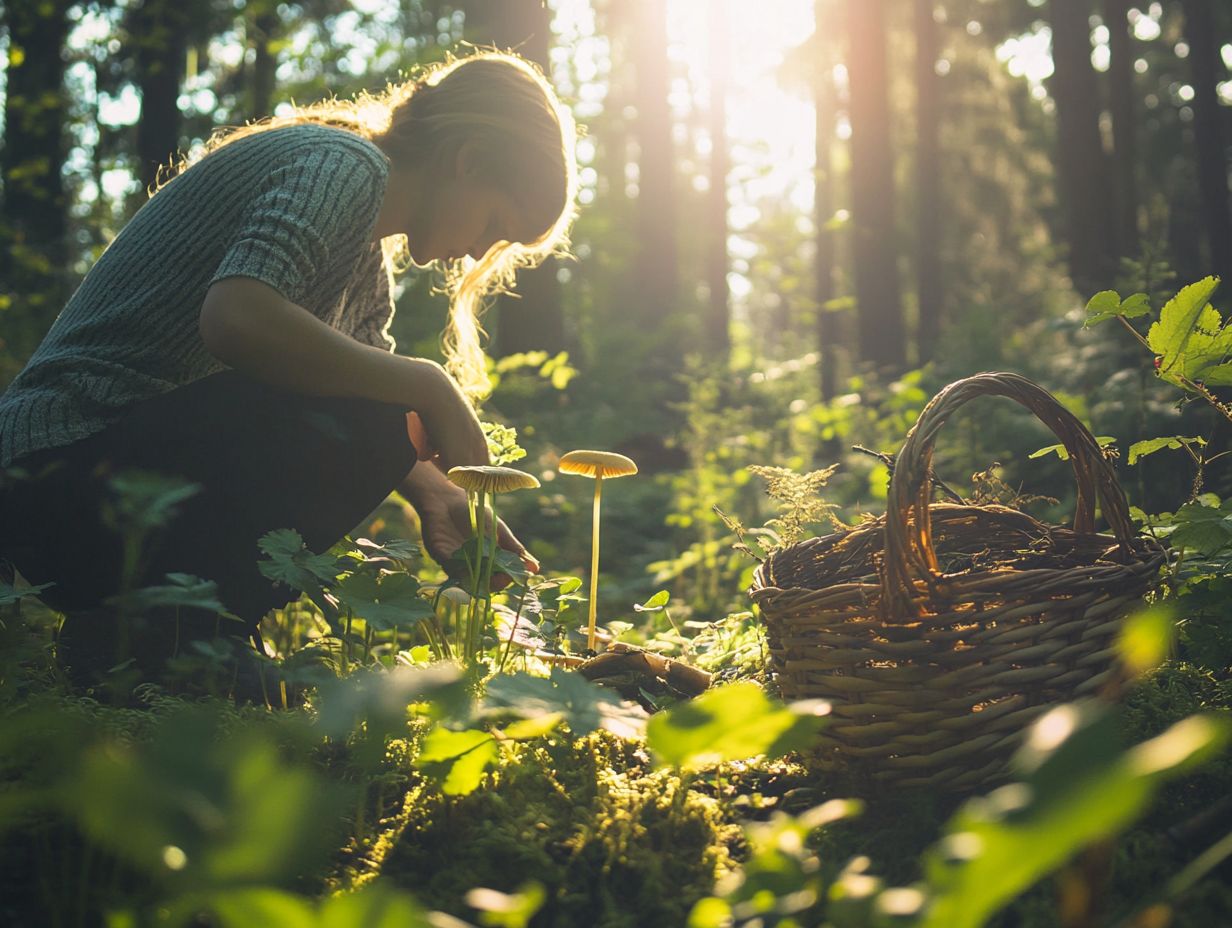 Beginner's Guide to Foraging: Essential Tips and Resources