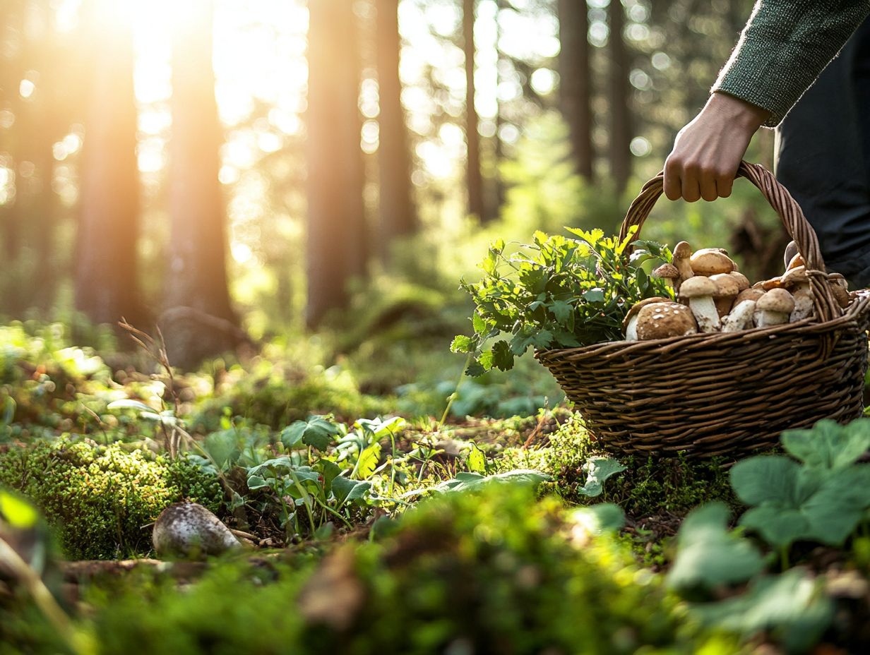 Getting Started with Foraging